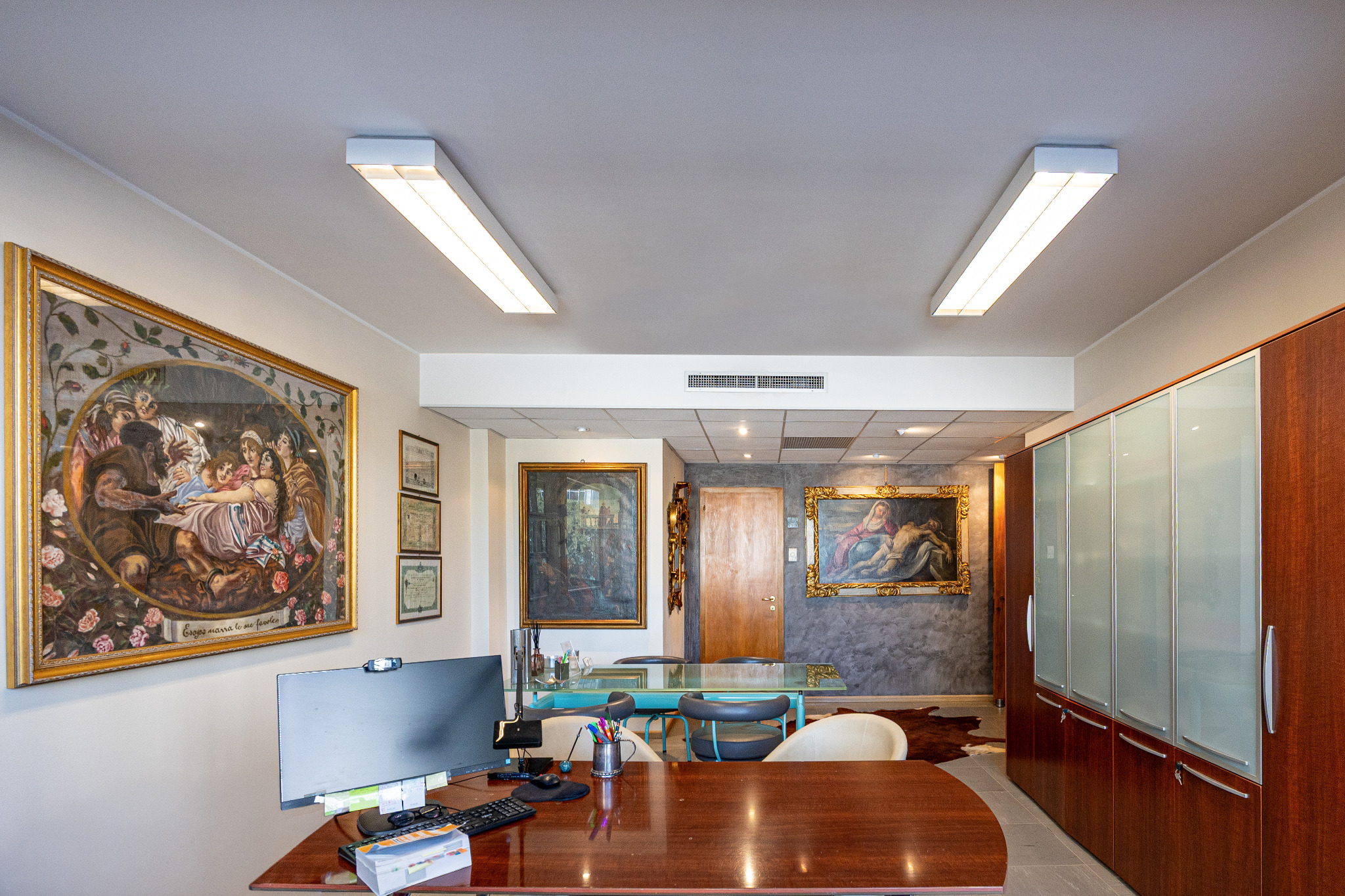 Studio Legale Colucci — ufficio